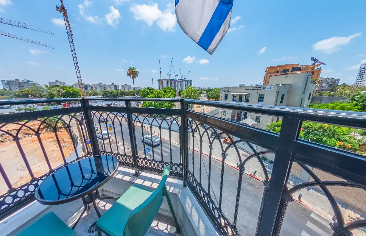 יחידת ג'קוזי פנימי 